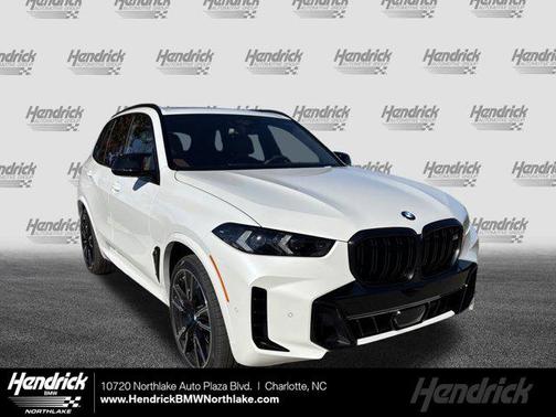 2026 BMW X5 M60i