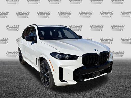 2026 BMW X5 M60i