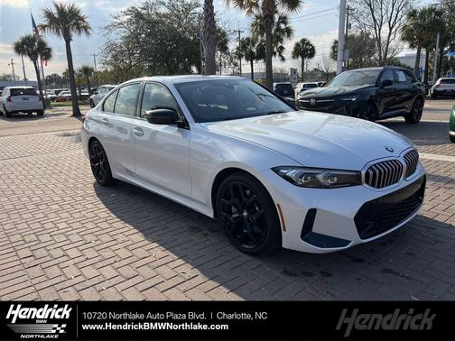 2025 BMW 330 xDrive