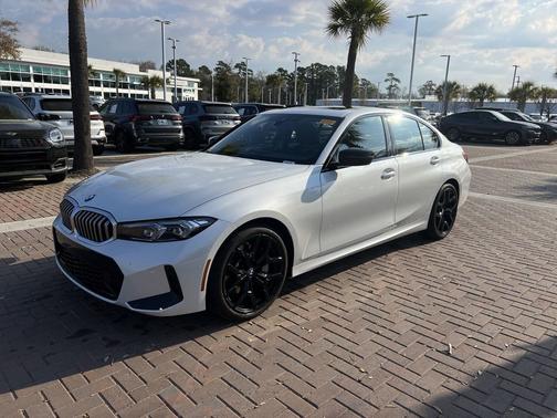 2025 BMW 330 xDrive