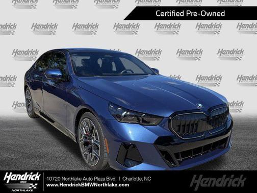 2025 BMW 530 i
