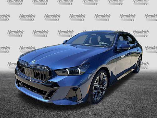 2025 BMW 530 i