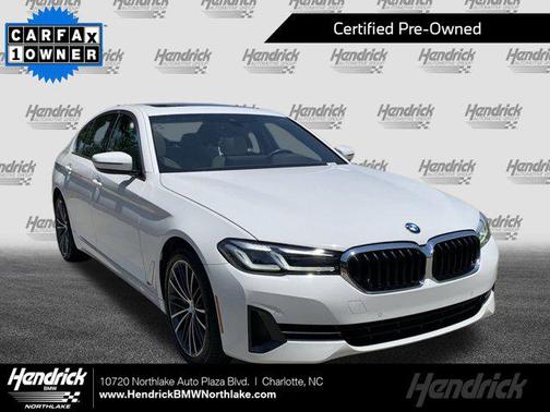 2022 BMW 540 i