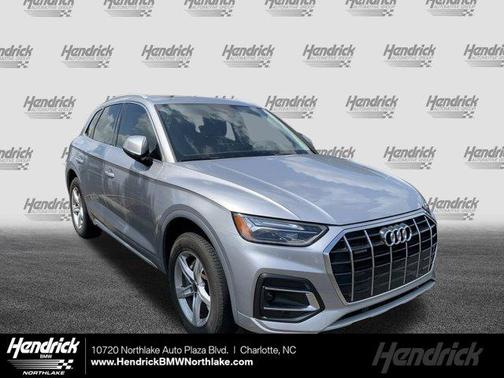 2022 Audi Q5 40 Premium