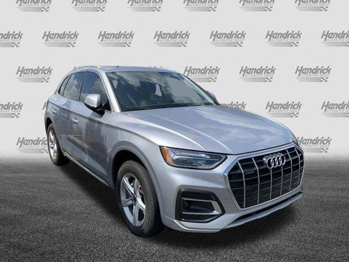 2022 Audi Q5 40 Premium