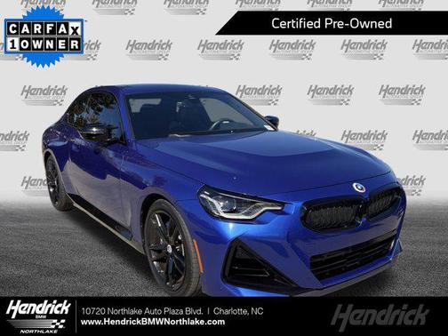 2022 BMW M240 i xDrive