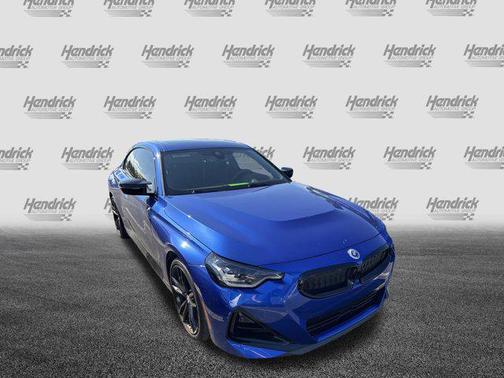 2022 BMW M240 i xDrive