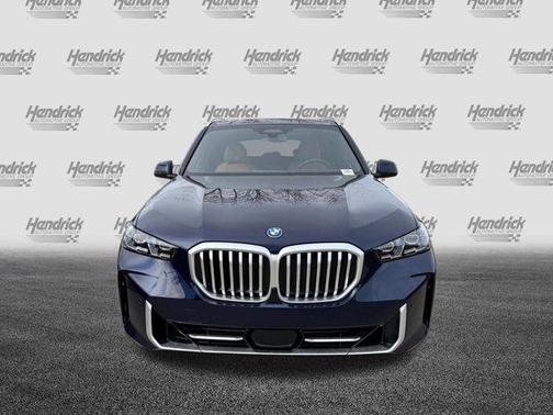 2026 BMW X5 PHEV xDrive50e