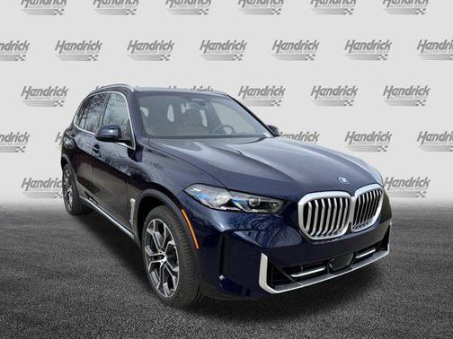2026 BMW X5 PHEV xDrive50e