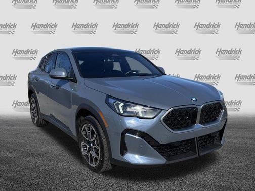 2025 BMW X2 xDrive28i