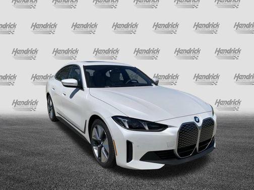 2025 BMW i4 Gran Coupe xDrive40