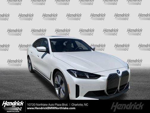 2025 BMW i4 Gran Coupe xDrive40