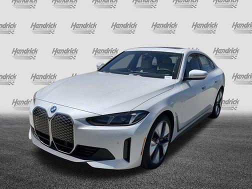 2025 BMW i4 Gran Coupe xDrive40