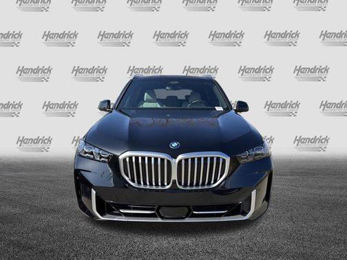 2026 BMW X5 PHEV xDrive50e