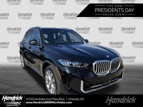2026 BMW X5 PHEV xDrive50e