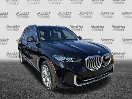 2026 BMW X5 PHEV xDrive50e