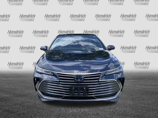 2020 Toyota Avalon Hybrid Limited