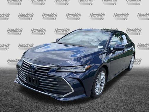 2020 Toyota Avalon Hybrid Limited