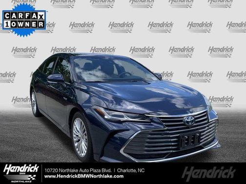 2020 Toyota Avalon Hybrid Limited