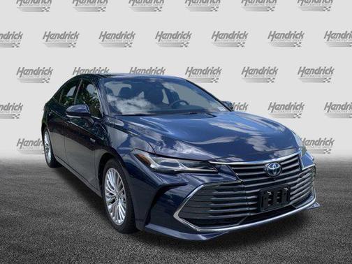 2020 Toyota Avalon Hybrid Limited