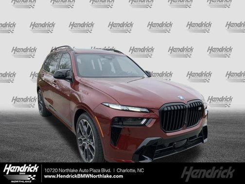 2025 BMW X7 M60i