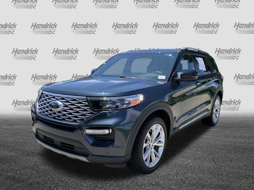 2023 Ford Explorer Platinum