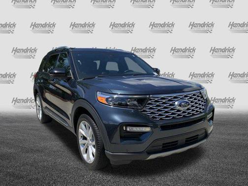 2023 Ford Explorer Platinum