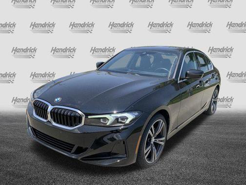2024 BMW 330 i