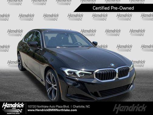 2024 BMW 330 i