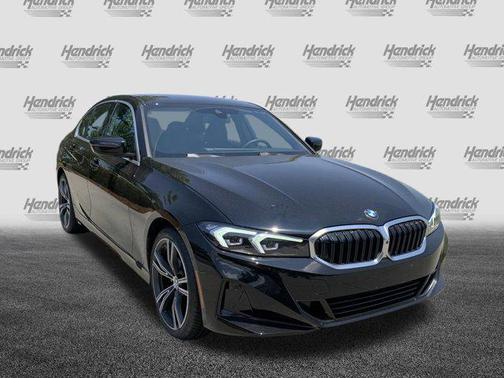 2024 BMW 330 i