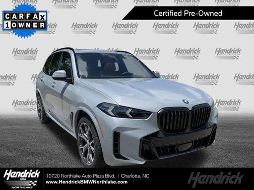 2024 BMW X5 sDrive40i