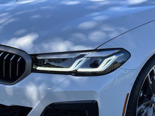 2023 BMW M550 i Xdrive