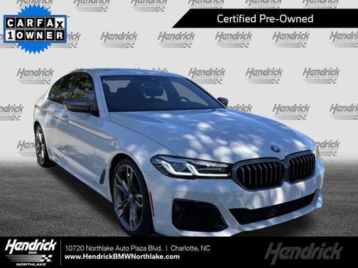 2023 BMW M550 i Xdrive