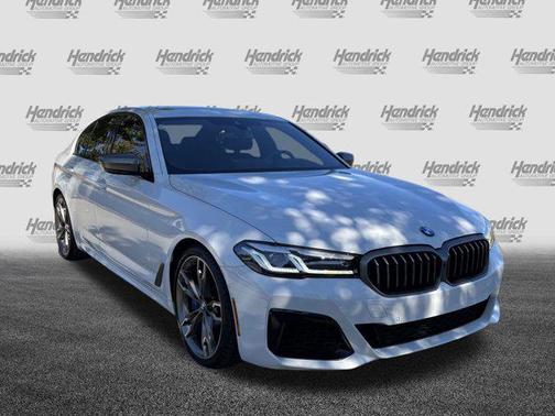 2023 BMW M550 i Xdrive