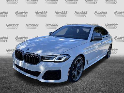 2023 BMW M550 i Xdrive