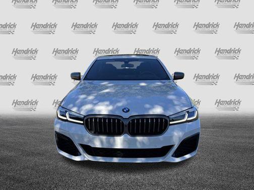 2023 BMW M550 i Xdrive