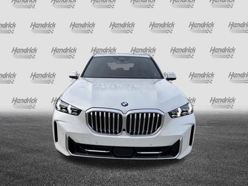 2026 BMW X5 sDrive40i