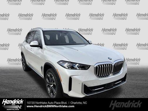 2026 BMW X5 sDrive40i
