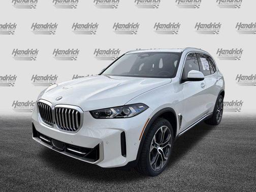 2026 BMW X5 sDrive40i