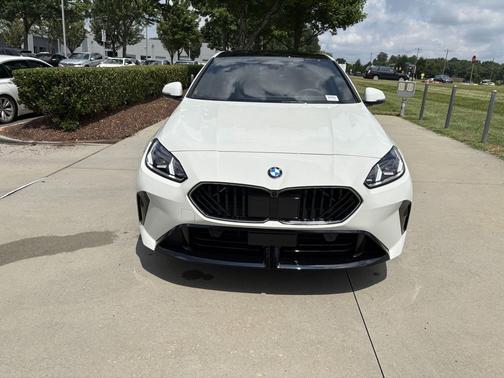 Alpine White 2025 BMW 228 Gran Coupe xDrive