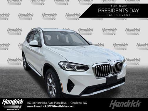 2024 BMW X3 xDrive30i