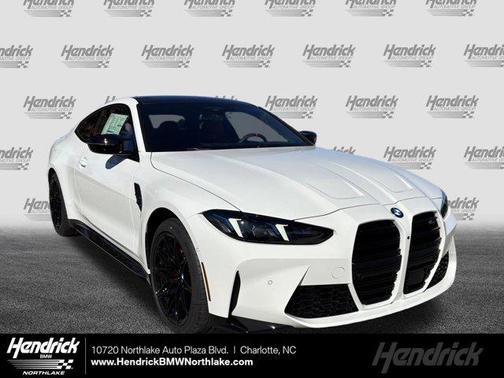 2026 BMW M4 Competition xDrive