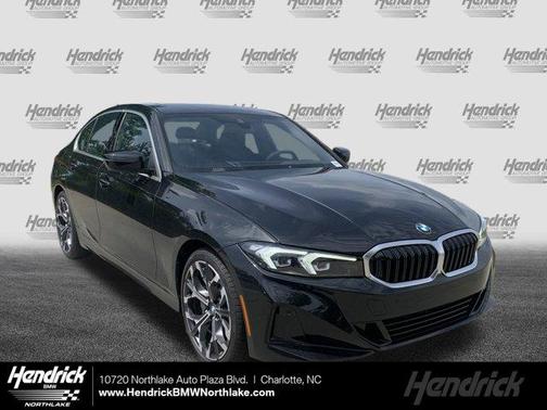 2025 BMW 330 i