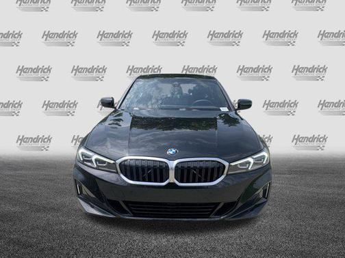 2025 BMW 330 i