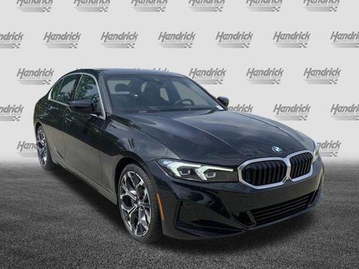 2025 BMW 330 i