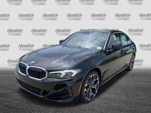 2025 BMW 330 i