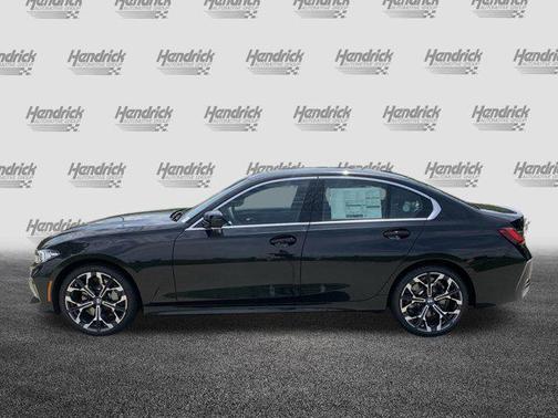 2025 BMW 330 i