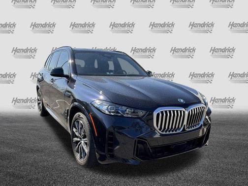2024 BMW X5 PHEV xDrive50e