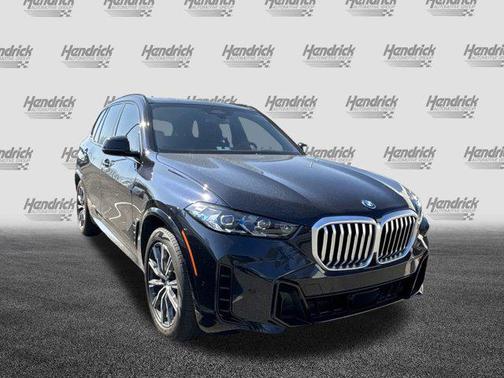 2024 BMW X5 PHEV xDrive50e