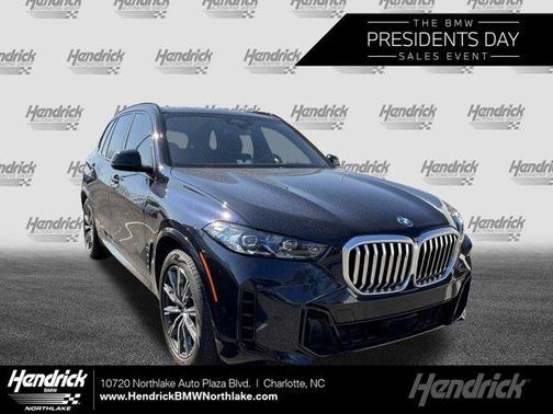 2024 BMW X5 PHEV xDrive50e